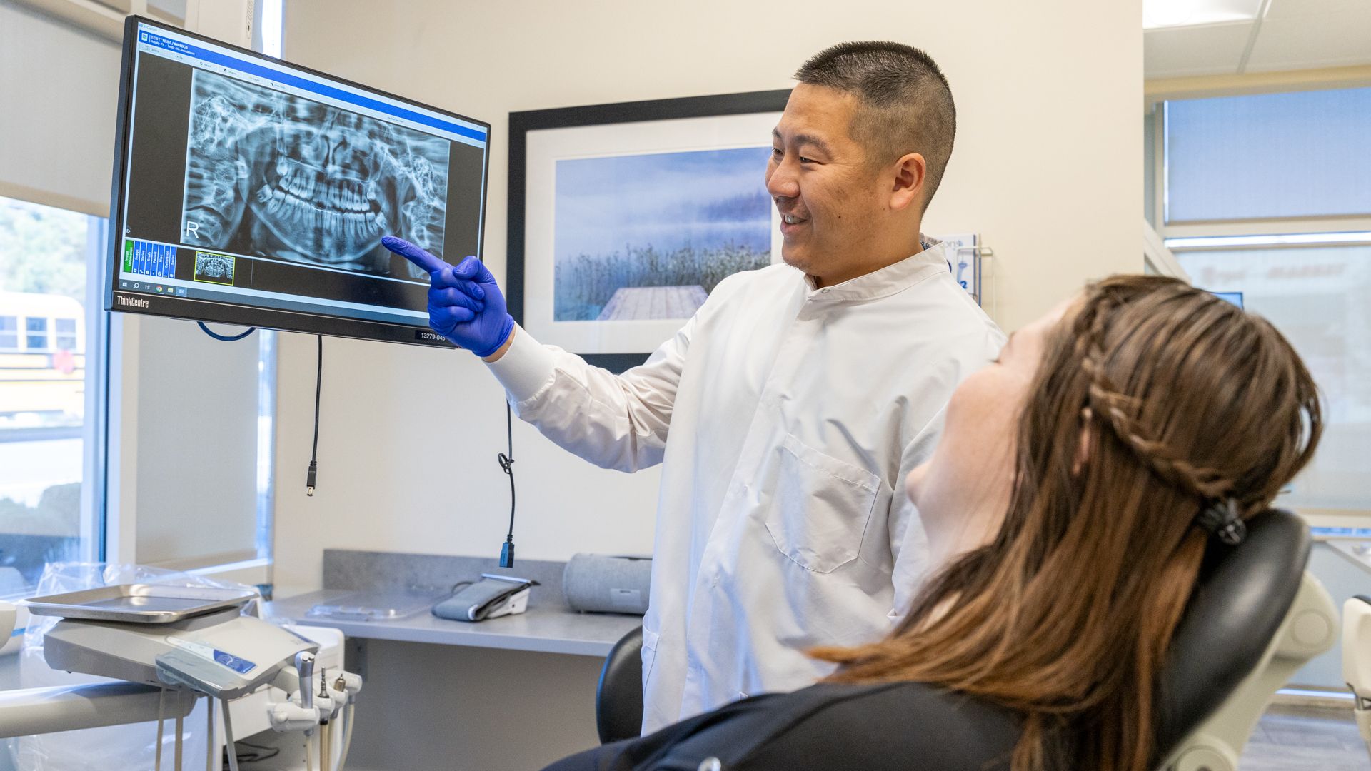 general-dentist-action-shot_Gentle-Dental-Reno-Northwest