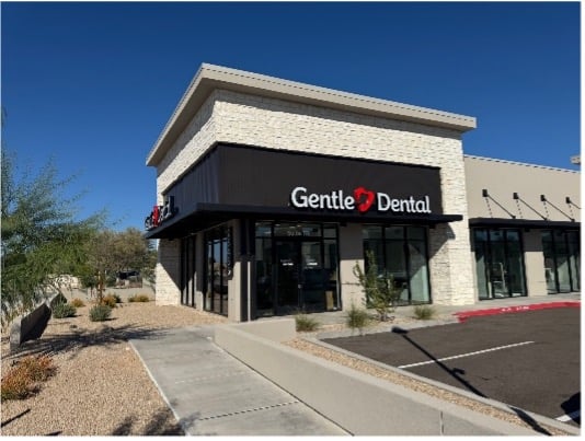 Gentle Dental Deer Valley Relocates to Brand-New, State-of-the-Art Office in Glendale, Arizona