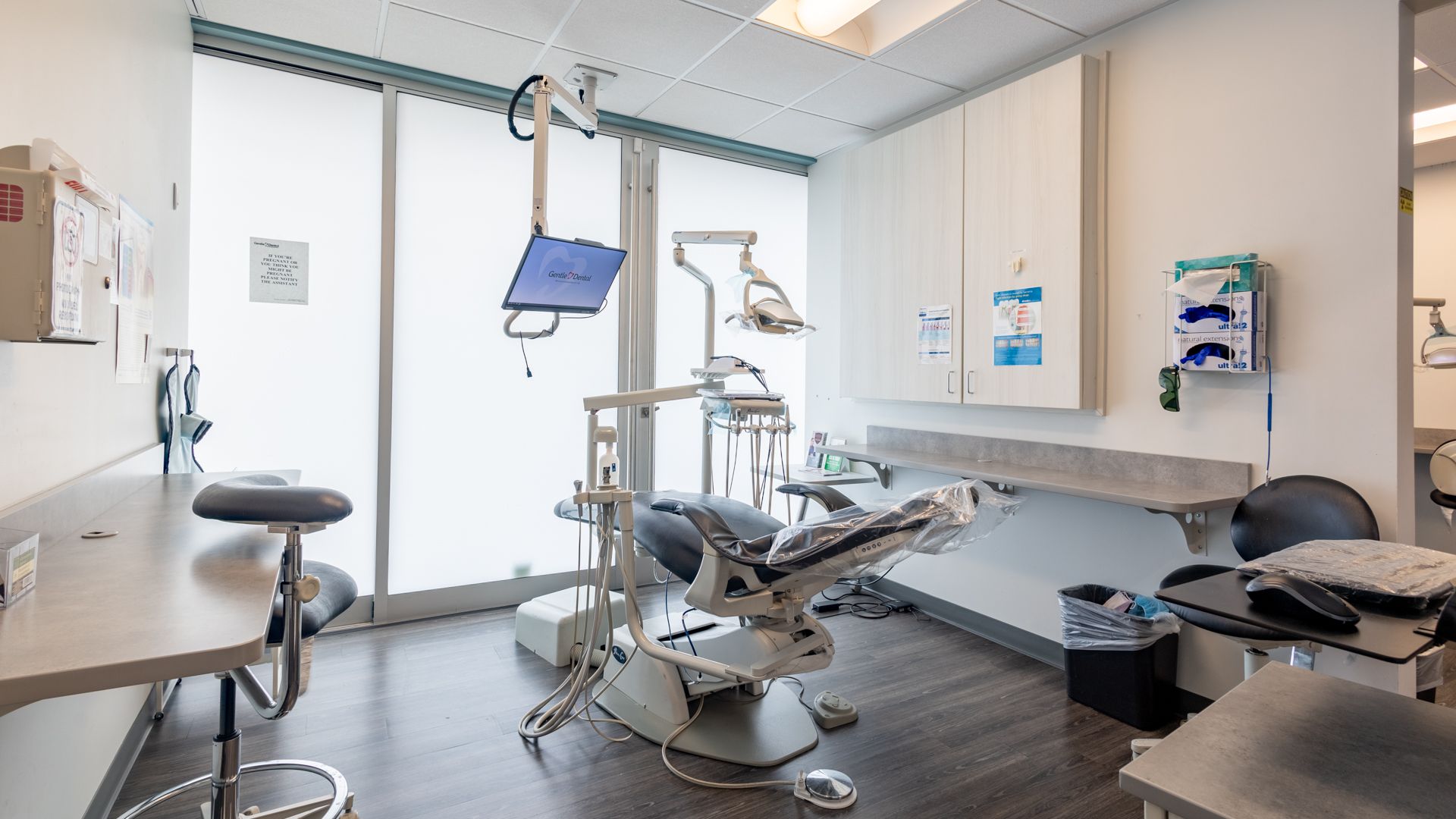 local-dentist-modern-dental-treatment-room_ Gentle-Dental-Palo-Alto
