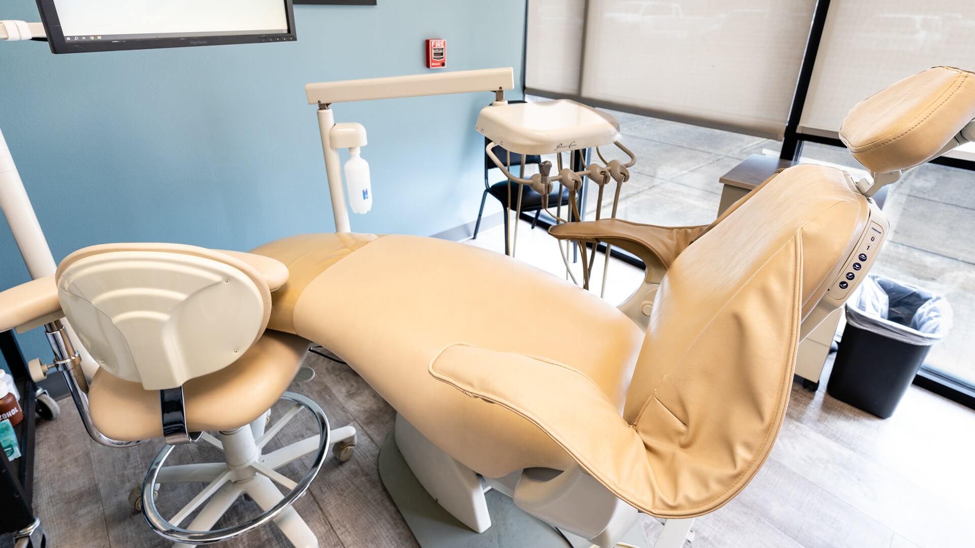 local-dentist-modern-dental-treatment-room_Gentle-Dental-Battle-Ground