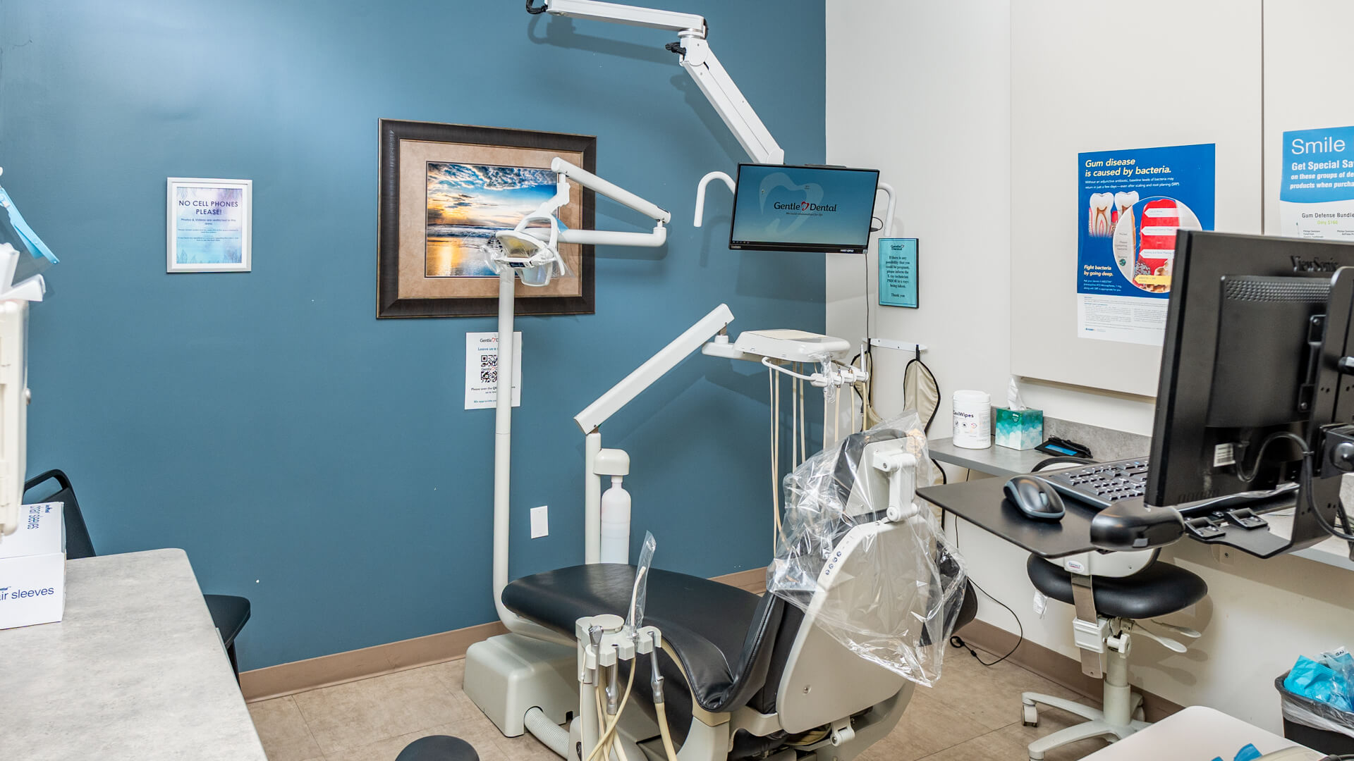 local-dentist-modern-dental-treatment-room_Gentle-Dental-Brentwood