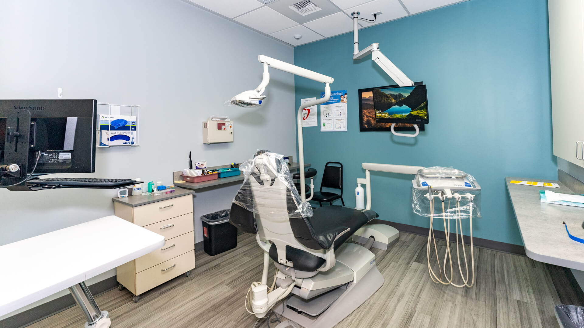 local-dentist-modern-dental-treatment-room_Gentle-Dental-Coal-Creek