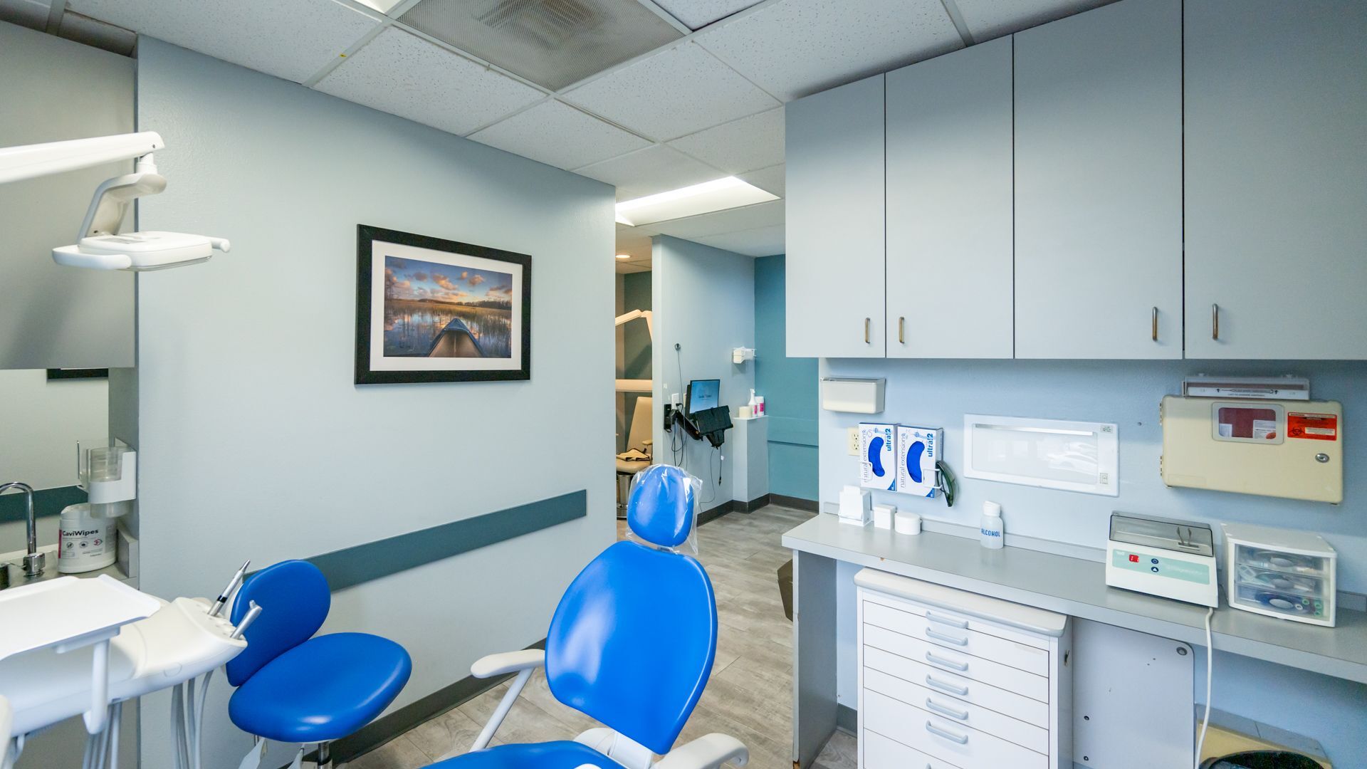 local-dentist-modern-dental-treatment-room_Gentle-Dental-Grossmont