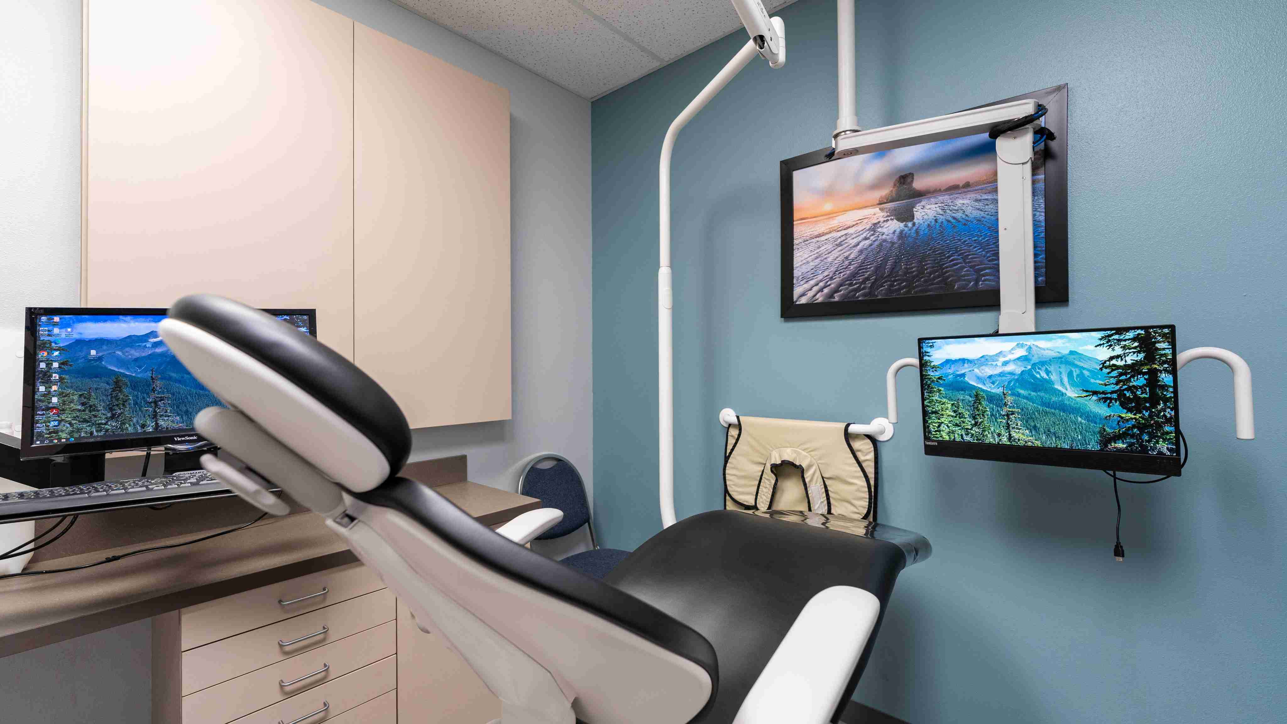 local-dentist-modern-dental-treatment-room_Gentle-Dental-Hillsboro