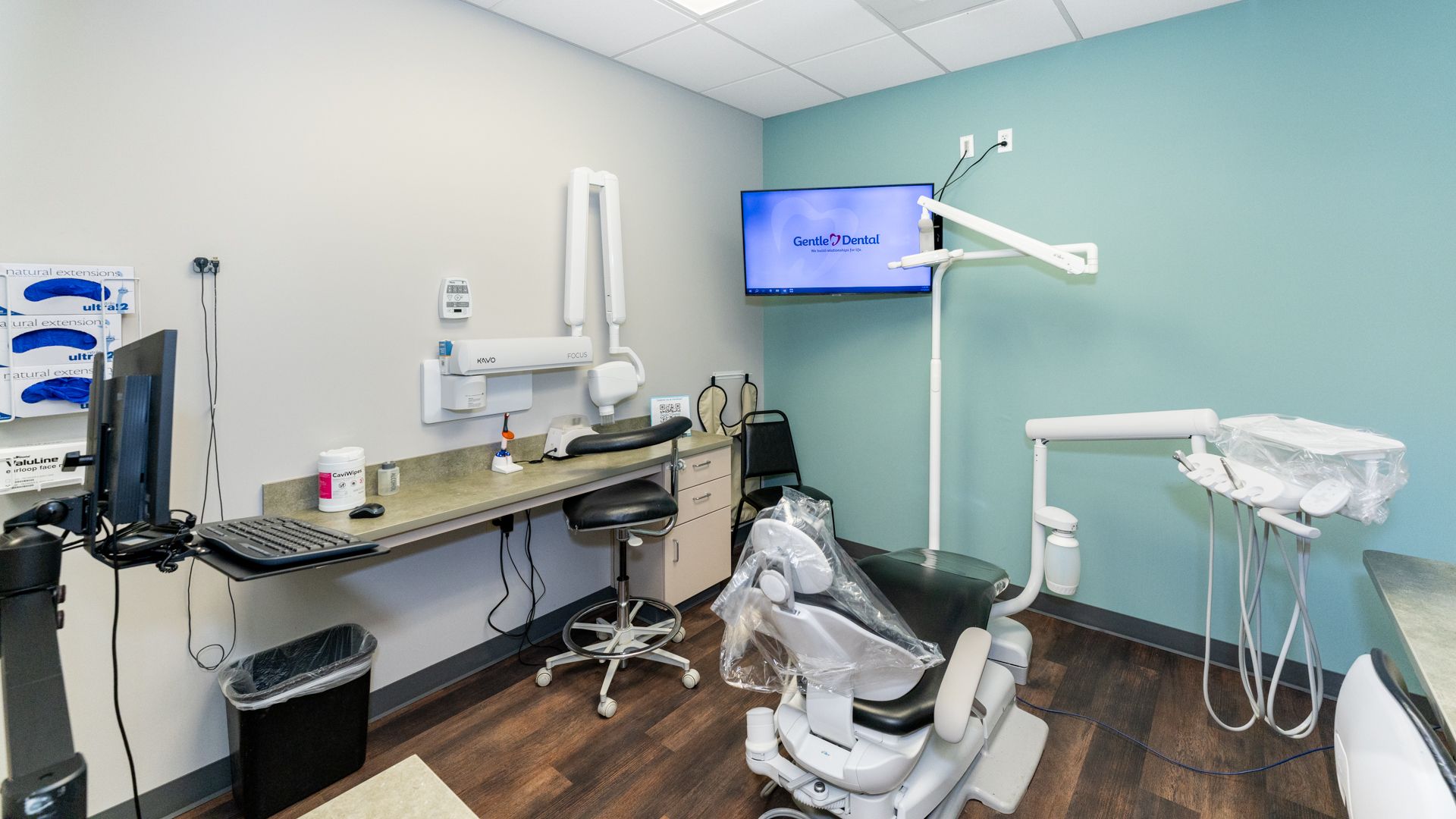 local-dentist-modern-dental-treatment-room_Gentle-Dental-Lakewood