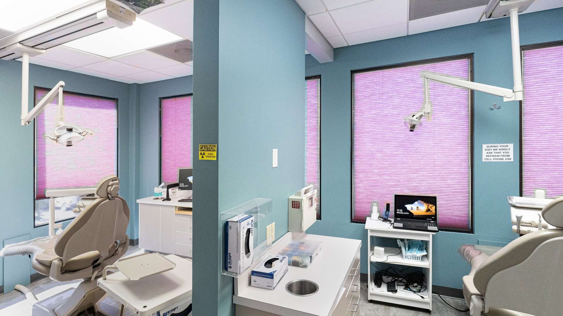 local-dentist-modern-dental-treatment-room_Gentle-Dental-Valley-River